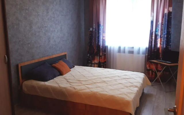 Na Knyazhyem Pole 4k1 Flat