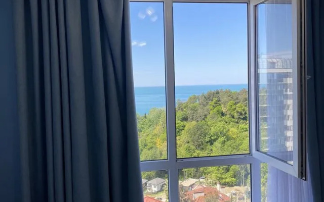 Апартаменты на Санаторной улице 49/19А