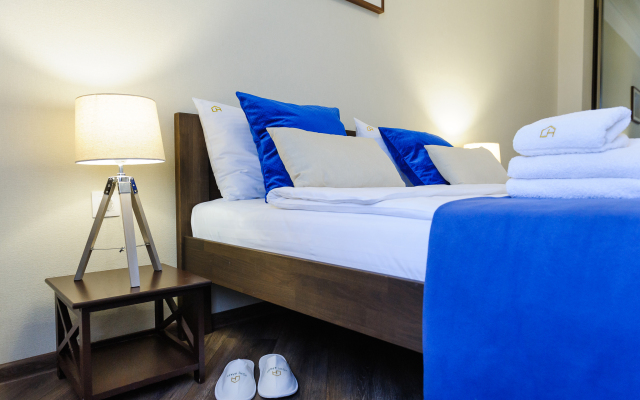 2-komnatnye HomeApart pr-t Nezavisimosti, 39 Apartments
