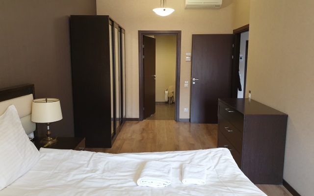 Апартаменты Горная Карусель 3 Спальни