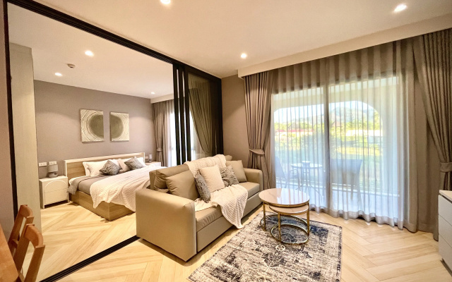 Квартира Title Legendary apartment 1 bdr Bang Tao