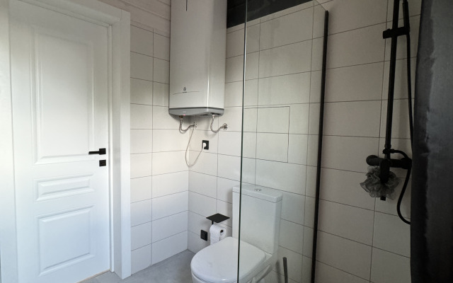Dom s baney dacha TaloLepo Private home
