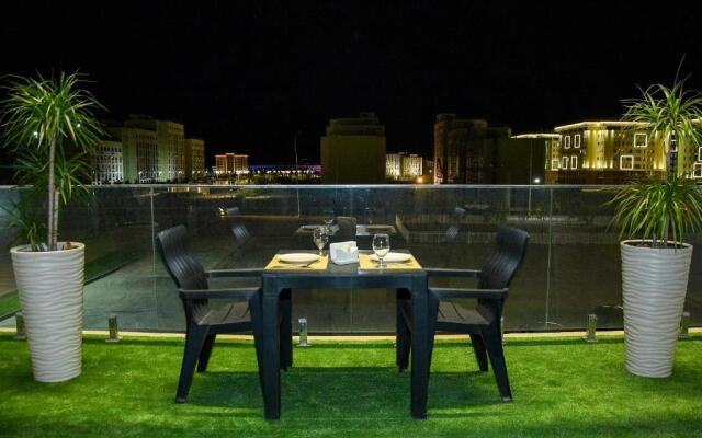 Hotel Ramada By Wyndham Turkistan