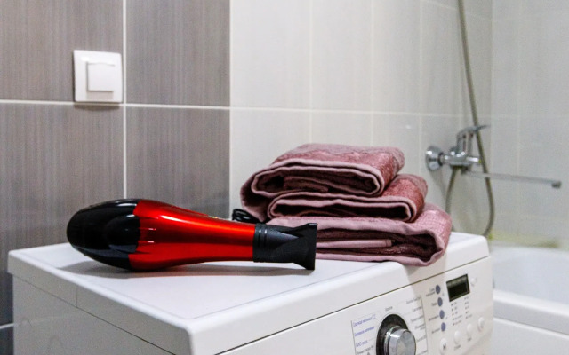 S Krasivym Vidom Na Gorod Flat