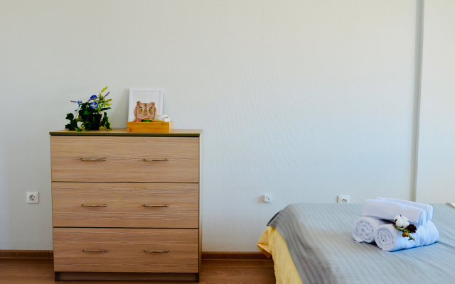 Квартира Студия на Вилькицком бульваре 4