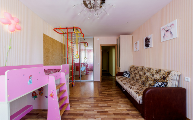 S Vidom Na Volgu Apartments
