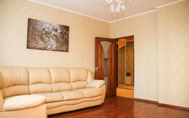 Ryadom S Rybnoy Derevney Apartments