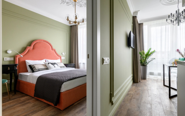 Квартира Бизнес КВАРТ НЕВСКИЙ