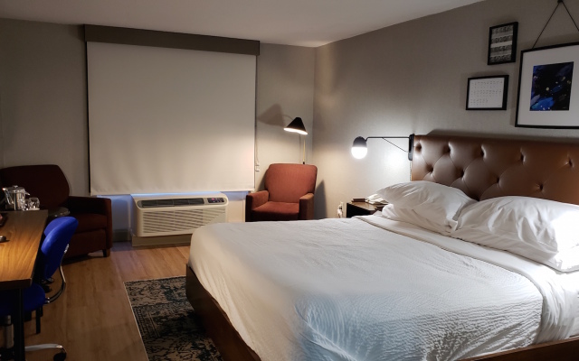 Wyndham Providence Airport Hotel