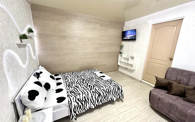 Апартаменты в частном секторе в сердце Евпатории