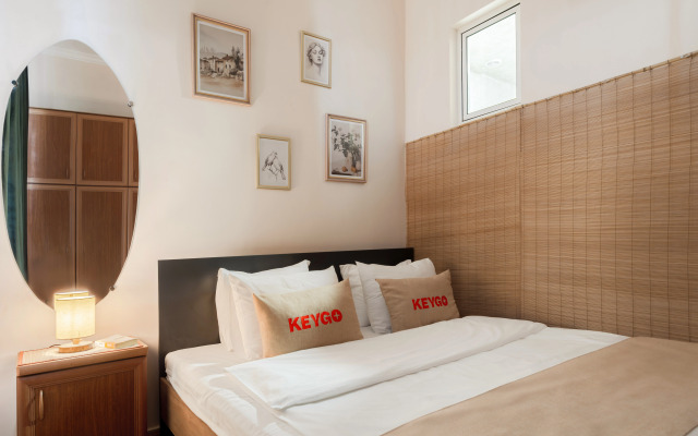 Prostornaya Kvartira s 1 Spalney Keygo 0177 Apartments