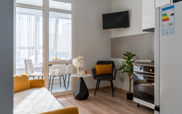 Квартира у моря в Каштановом дворе