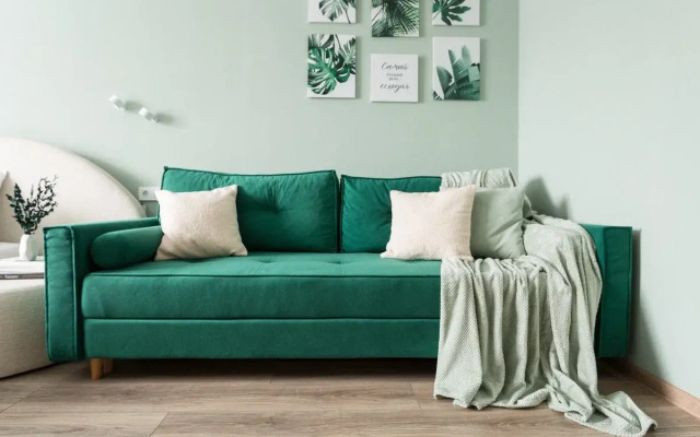 Квартира Две подушки на Воровского 84-44