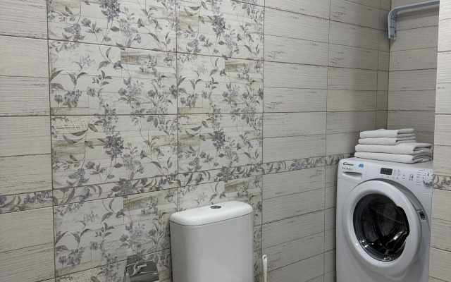 2 Na Vtoroy Beregovoy Linii Apartments