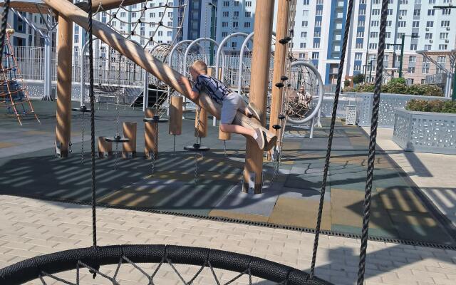 Квартира Быстрецкая 18/3