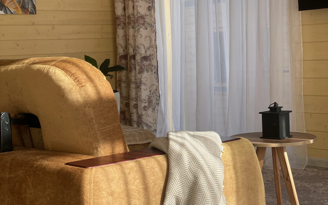 Частный дом Лесной Остров