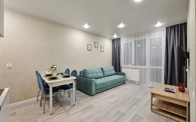 Квартира однокомнатная в тихом районе города