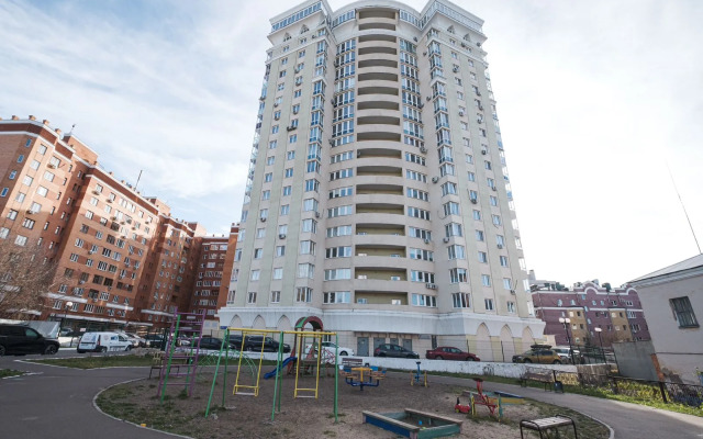 Апартаменты на Гастелло 7 в Центре Города