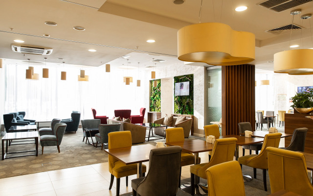Hampton By Hilton Nizhnij Novgorod Hotel