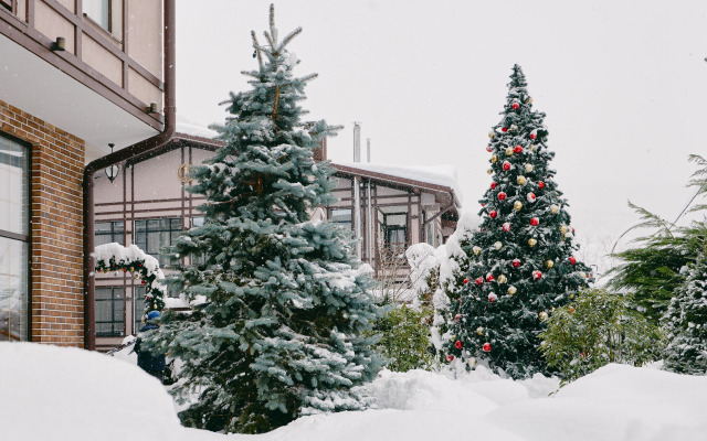 СПА-отель Грейс Империал