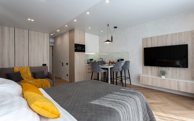 Апартаменты Моравия