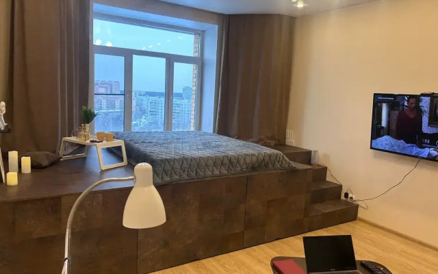 Квартира LifeHome на Бульваре Молодежи