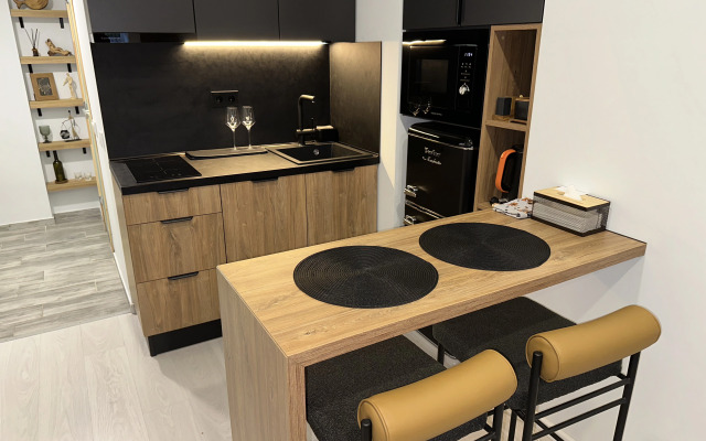 Квартира Уютная студия на Васильевском острове