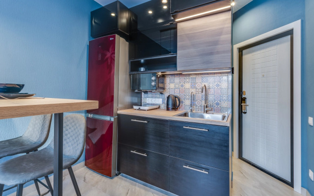 Apartamenty Dvuhmestnye Komfort Art-Aparty u Ekspoforuma 2