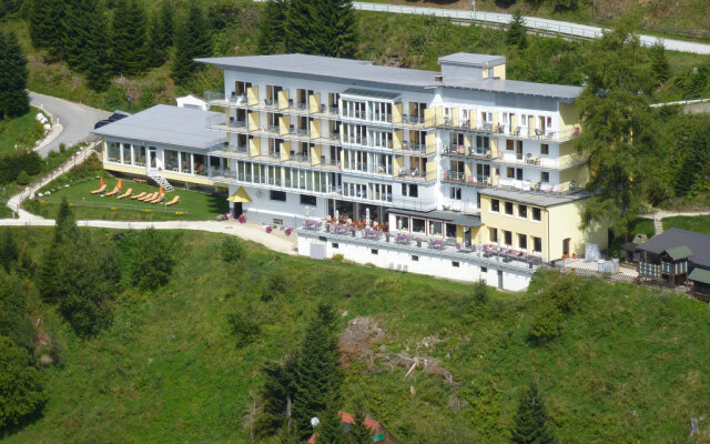 Отель Sonnenhotel Zaubek