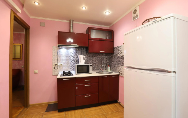 Квартира на улице Новинки 9