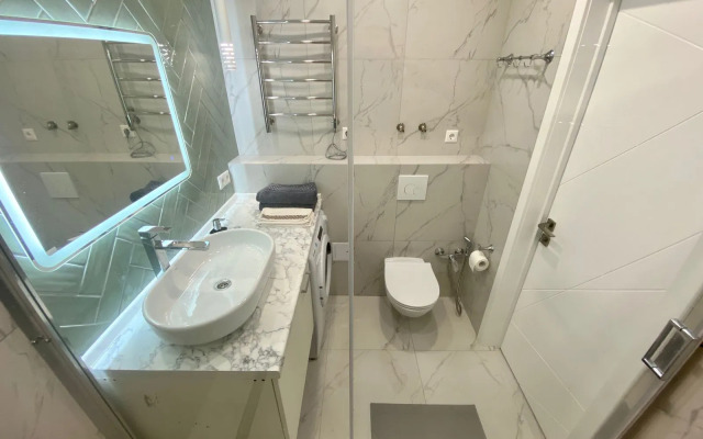 Nasutki38 2Kh Komnatnye U Moremolla Apartment