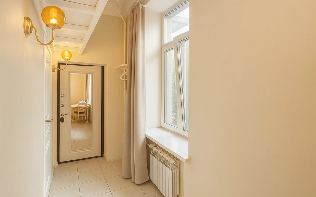 Апартаменты Делюкс Мини