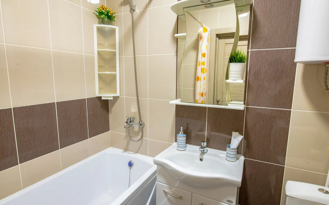 Apartamenty TopHouse na Mozzevelovoj 18, 9 etaz