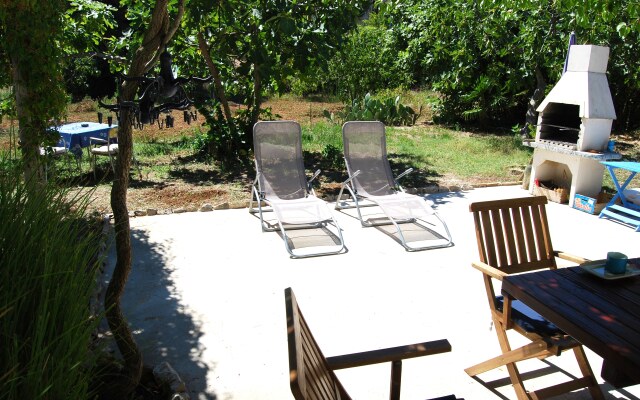 Вилла Rustic Miketa