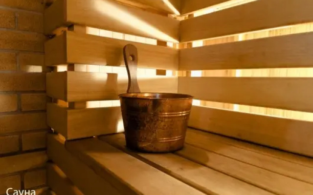 Отель Карибу