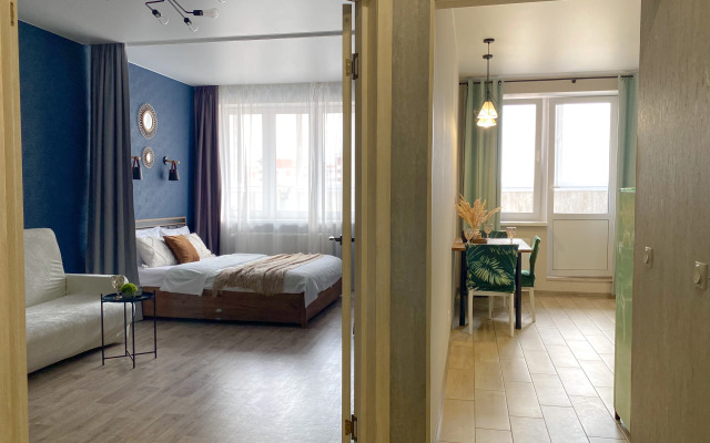 Tolstoy Na Vostochnoy Flat