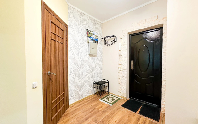 Apartamenty Udobnye odnokomnatnye