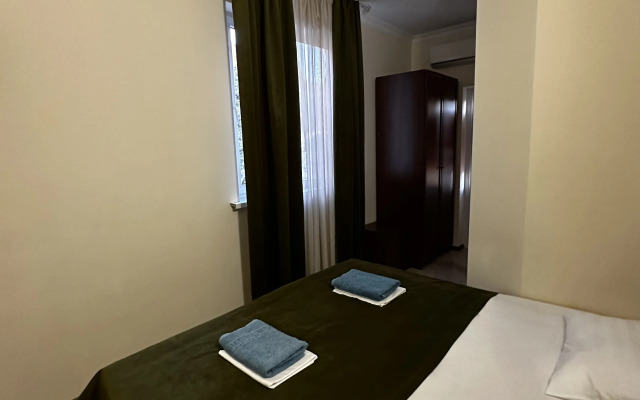 Гостевой дом Апхын