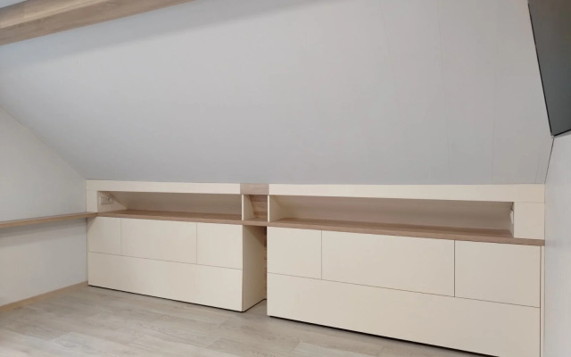 Квартира Двухуровневая Рядом с Центром