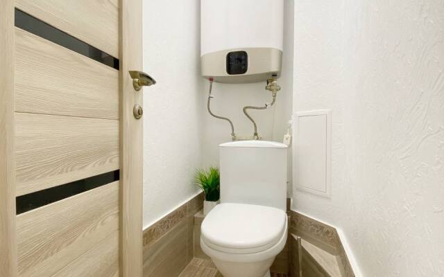 Квартира Уютная и светлая 1-комнатная квартира во Владивостоке