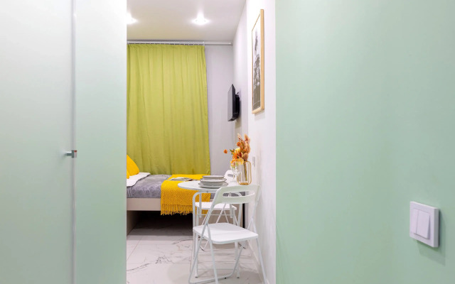 Standart na Naberezhnoy Obvodnogo Kanala, 132 Apartments