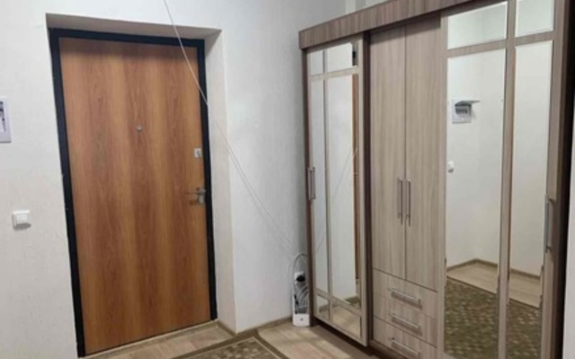 V Novoy Botanike Flat