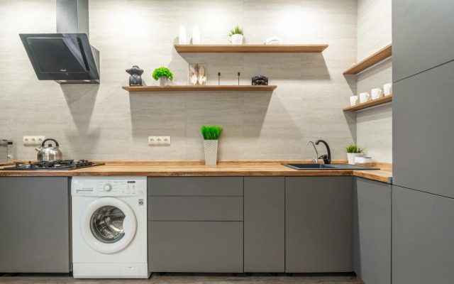 Dobro Pozhalovat Tajga ryadom s M4 Apartments