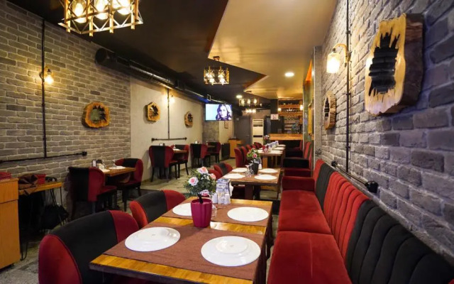 Fidan City Hotel