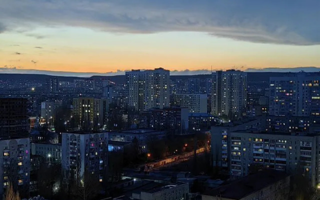 Апартаменты с панорамным видом