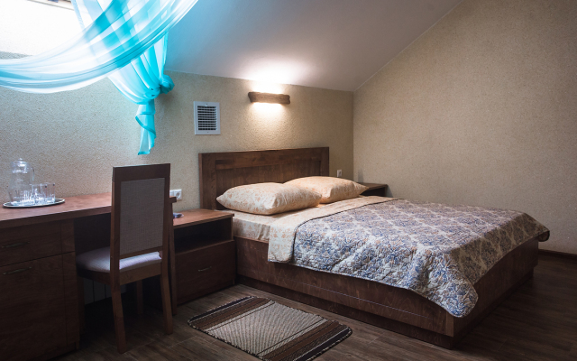 Gorodskaya Usad'ba Russkij Dvor Mini-Hotel