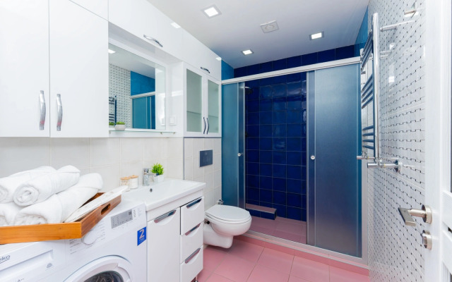 Апартаменты on Koghbatsi Str.16-98