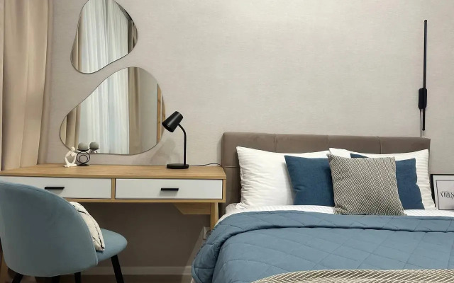 Апартаменты Алмаз Сити Облака