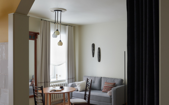 Апартаменты Суперстильная Однушка у Метро