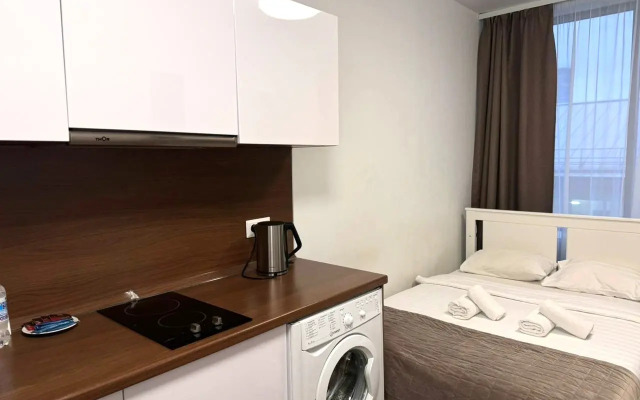 5 Апартаменты Stepanenkov в Радиусе (12)